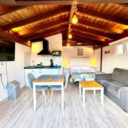 3 Casita-Estudio Con Jardin En La Playa Puerto Marino Exterior foto